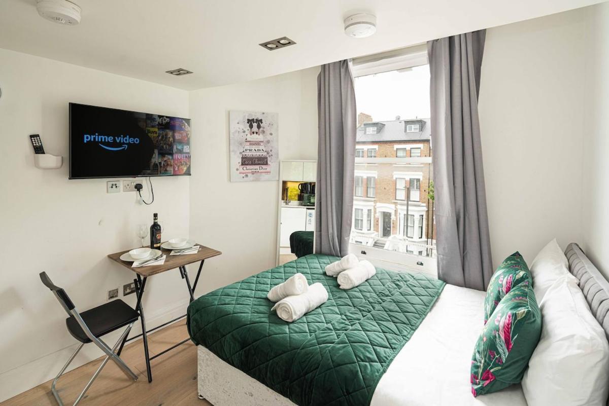 Lovely In Prime Maida Vale Location- Zone 2 Apartment *