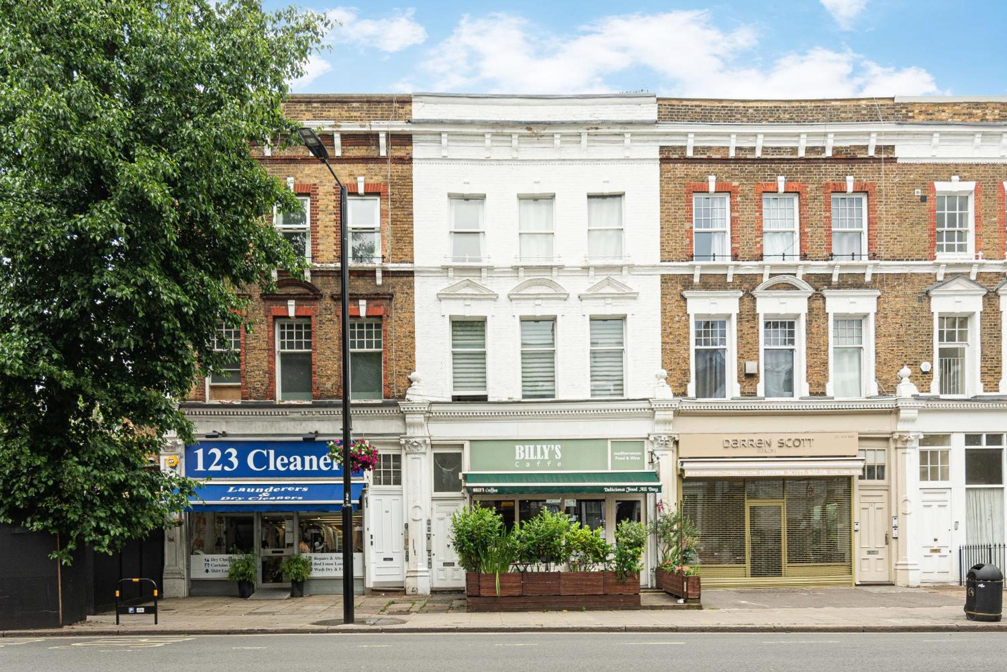 Apartment Lovely In Prime Maida Vale Location- Zone 2 *