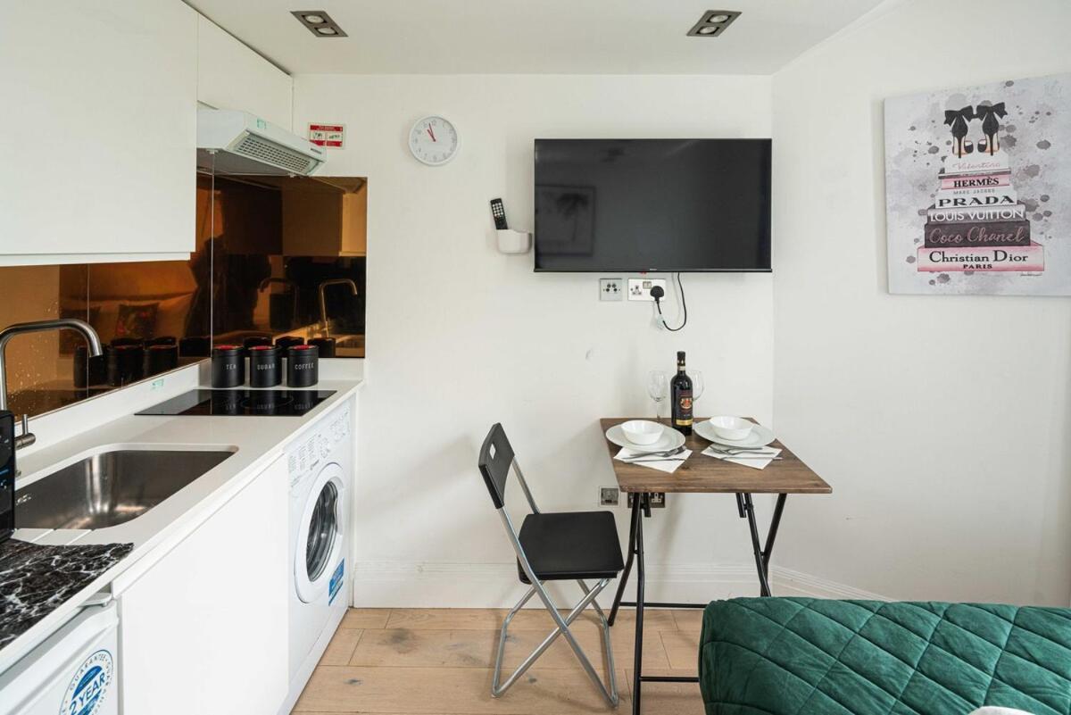 Lovely In Prime Maida Vale Location- Zone 2 London