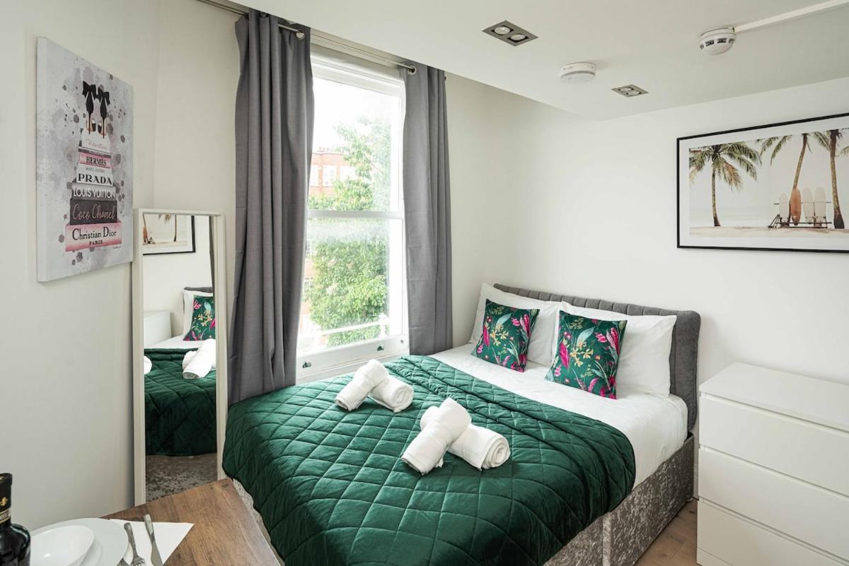 Apartment Lovely In Prime Maida Vale Location- Zone 2 London