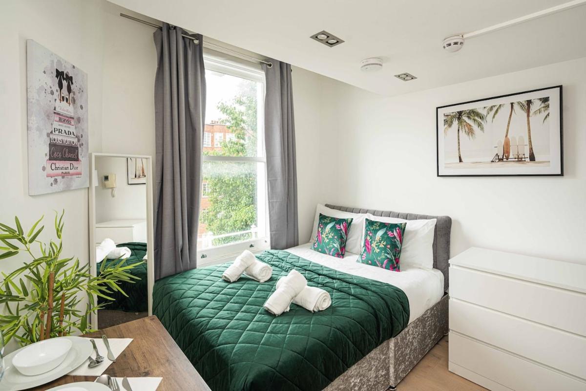 Apartment Lovely In Prime Maida Vale Location- Zone 2 London